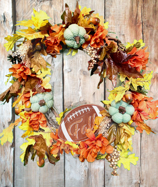 Fall Wreath