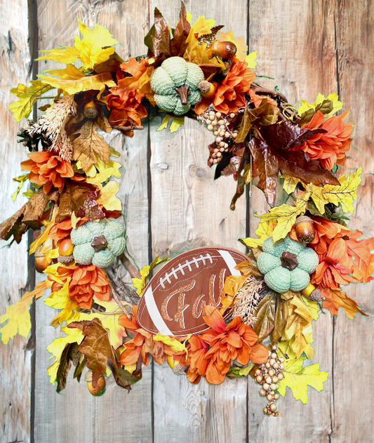 Fall Wreath